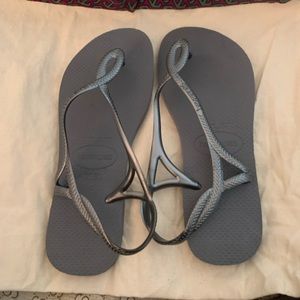 Flip flop from Brazil